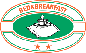 Bed & Breakfast Logo ,Logo , icon , SVG Bed & Breakfast Logo