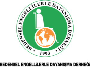 BEDD Bedensel Engellilerle Dayanışma Derneği Logo