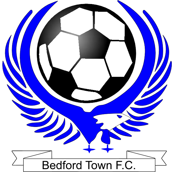 Bedford Town FC Logo ,Logo , icon , SVG Bedford Town FC Logo
