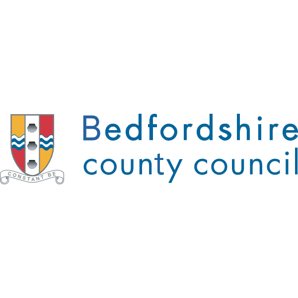 Bedfordshire County Council Logo