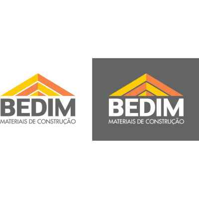 Bedim Materiais de Construção Logo ,Logo , icon , SVG Bedim Materiais de Construção Logo