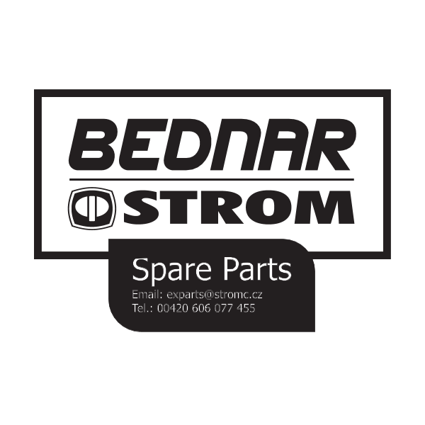Bednar Strom Logo ,Logo , icon , SVG Bednar Strom Logo