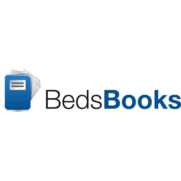 Beds Books Logo ,Logo , icon , SVG Beds Books Logo