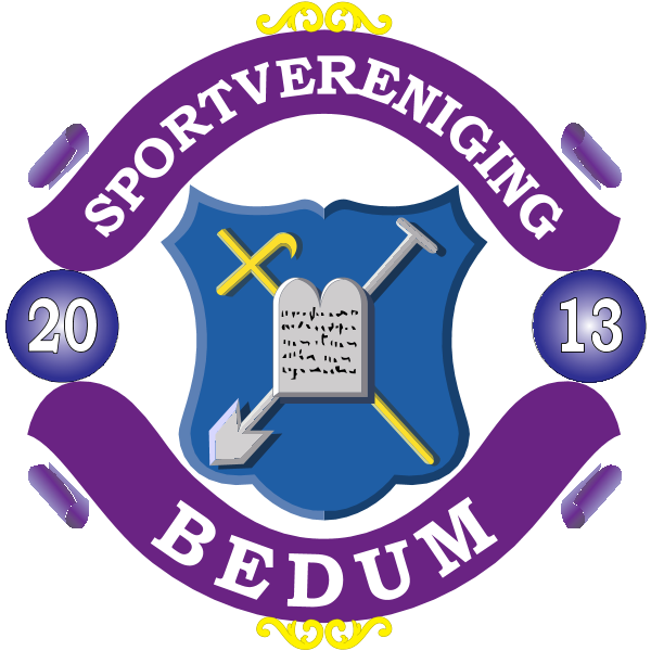 Bedum vv Logo