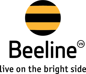 Beeline Logo ,Logo , icon , SVG Beeline Logo
