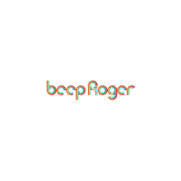 BeepRoger Logo ,Logo , icon , SVG BeepRoger Logo