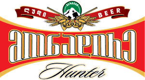 Beer Kazbegi HUNTER Logo ,Logo , icon , SVG Beer Kazbegi HUNTER Logo