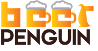 Beer Penguin Logo ,Logo , icon , SVG Beer Penguin Logo