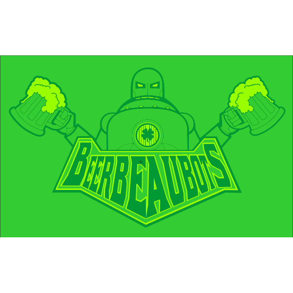 Beerbeaubots Logo ,Logo , icon , SVG Beerbeaubots Logo