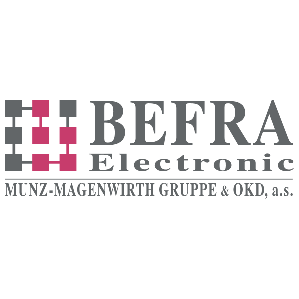 Befra Electronic Logo ,Logo , icon , SVG Befra Electronic Logo