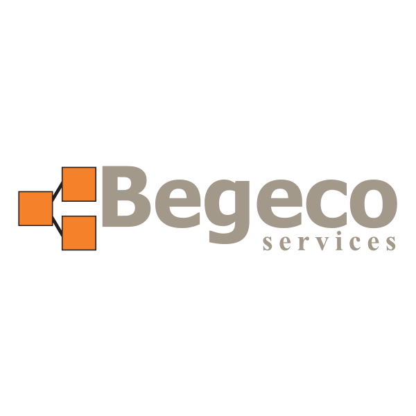 Begeco Services Logo ,Logo , icon , SVG Begeco Services Logo