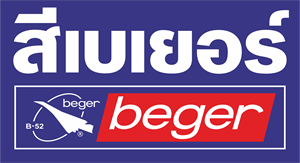 BEGER PAINT Logo