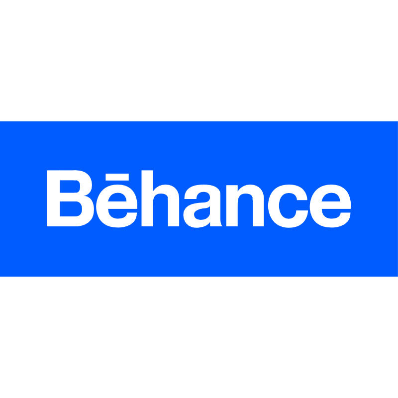 Behance ,Logo , icon , SVG Behance