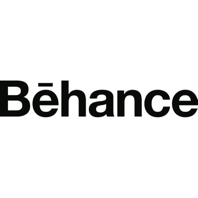behance ,Logo , icon , SVG behance