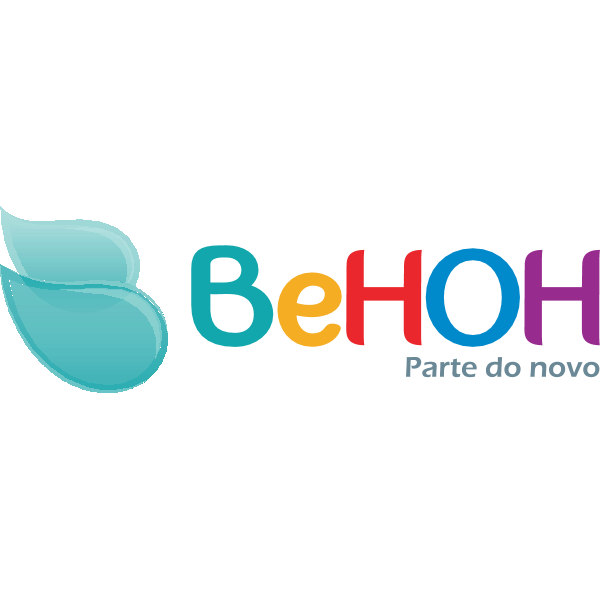 BeHOH Logo ,Logo , icon , SVG BeHOH Logo