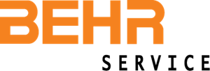 Behr Service Logo ,Logo , icon , SVG Behr Service Logo