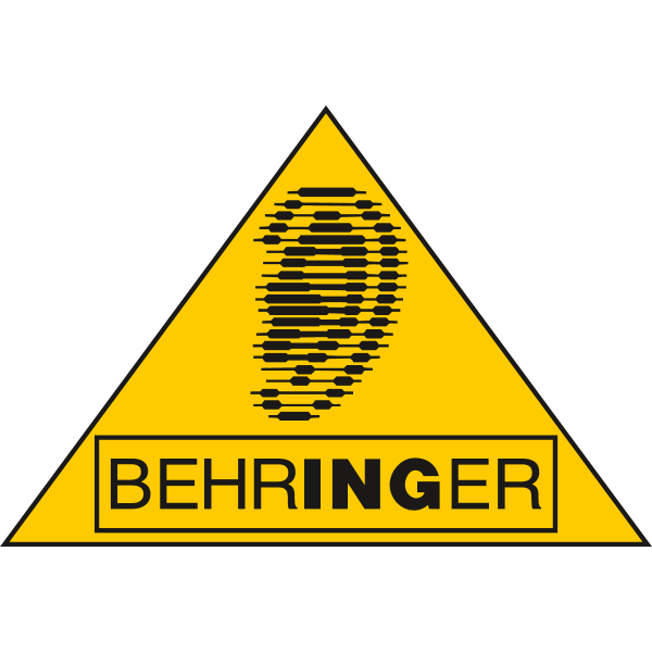 Behringer Logo ,Logo , icon , SVG Behringer Logo