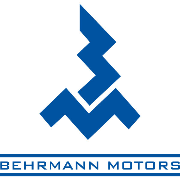 Behrmann Motors Logo ,Logo , icon , SVG Behrmann Motors Logo