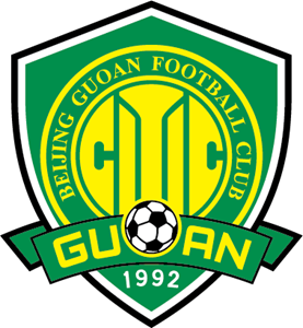 Beijing Guoan FC Logo