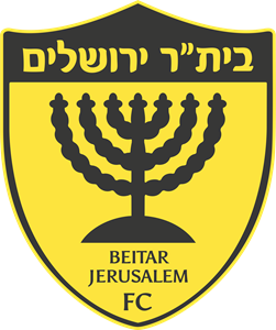 Beitar Jerusalem FC Logo ,Logo , icon , SVG Beitar Jerusalem FC Logo