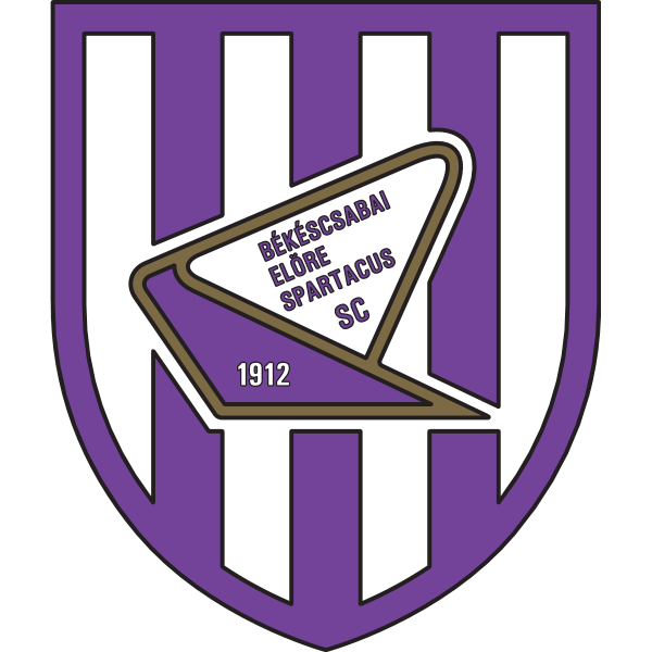 Békéscsaba 1912 Előre Régi Logo
