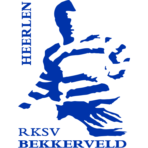 Bekkerveld rkvv Heerlen Logo ,Logo , icon , SVG Bekkerveld rkvv Heerlen Logo