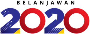 Belanjawan 2020 Logo ,Logo , icon , SVG Belanjawan 2020 Logo
