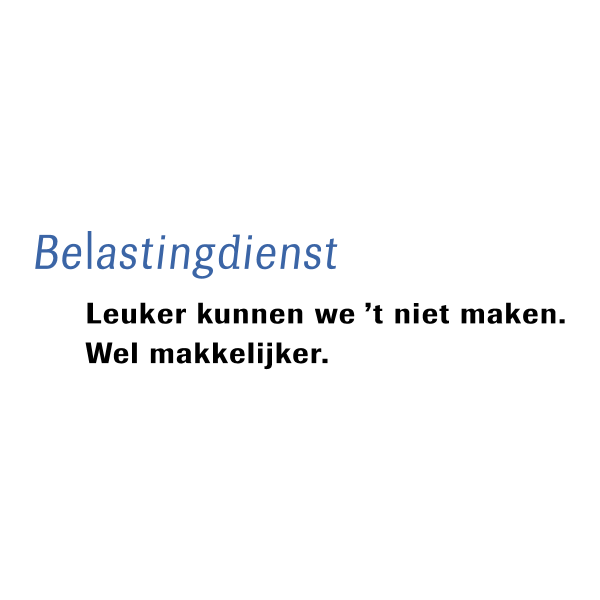 Belastingdienst