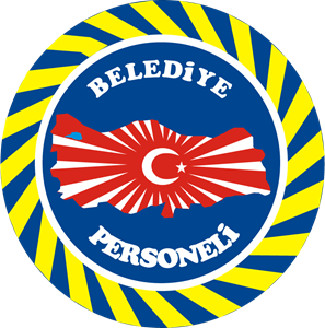Belediye Personeli Logo
