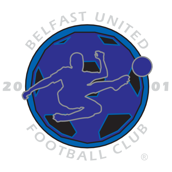 Belfast United Logo ,Logo , icon , SVG Belfast United Logo