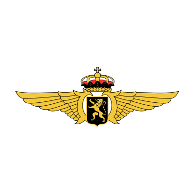 Belgian Air Component wings Belgische Luftstreitkräfte ,Logo , icon , SVG Belgian Air Component wings Belgische Luftstreitkräfte