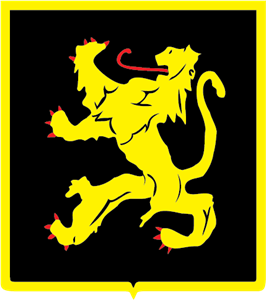 Belgian Lion Logo ,Logo , icon , SVG Belgian Lion Logo