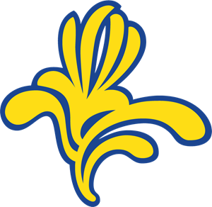 Belgium brussels iris Logo