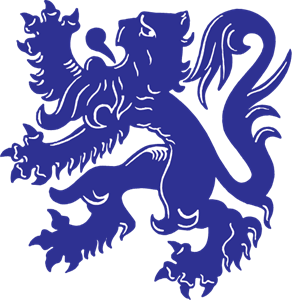 Belgium Lion Logo
