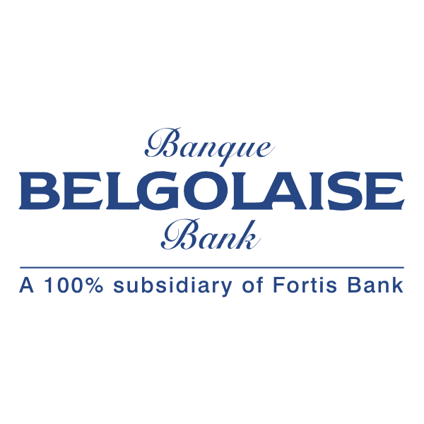 Belgolaise Bank Logo