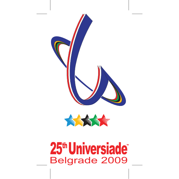 Belgrade 2009 Universiade Logo ,Logo , icon , SVG Belgrade 2009 Universiade Logo
