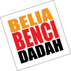 Belia Benci Dadah Logo