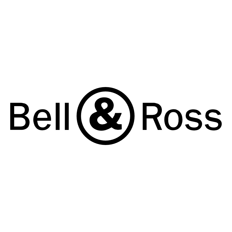 Bell & Ross ,Logo , icon , SVG Bell & Ross