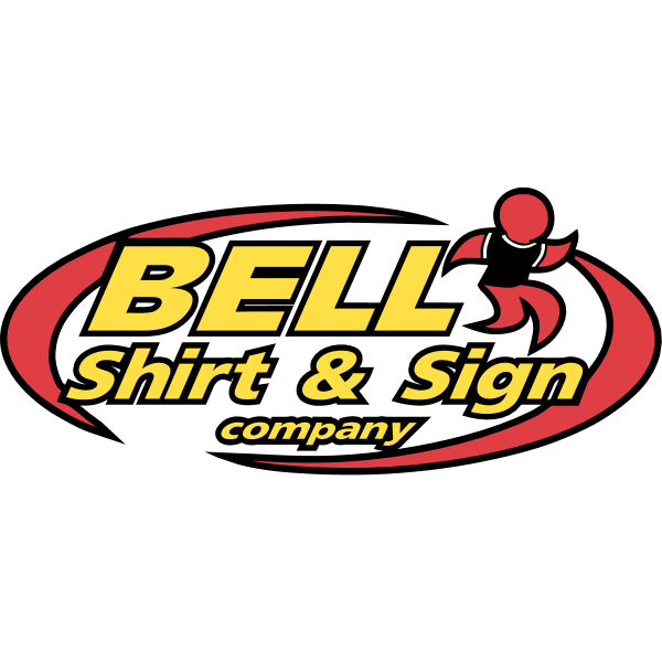 Bell Shirt & Sign Logo ,Logo , icon , SVG Bell Shirt & Sign Logo
