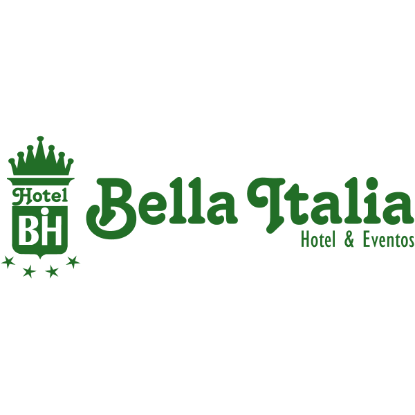 Bella Italia hotels & Events Logo ,Logo , icon , SVG Bella Italia hotels & Events Logo