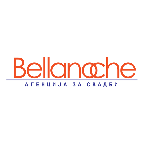 Bellanoche Logo ,Logo , icon , SVG Bellanoche Logo