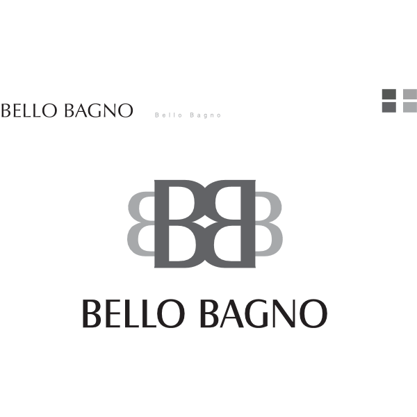 Bello Bagno Logo [ Download - Logo - icon ] png svg