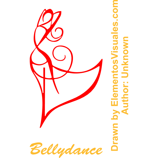 BellyDance Logo ,Logo , icon , SVG BellyDance Logo