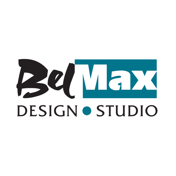 BelMax design studio Logo ,Logo , icon , SVG BelMax design studio Logo