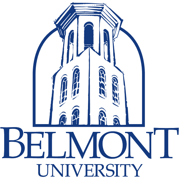 Belmont University Logo ,Logo , icon , SVG Belmont University Logo