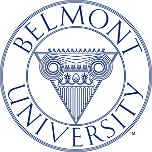 Belmont University Seal Logo