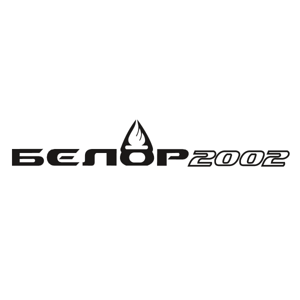 Belor 2002 Logo ,Logo , icon , SVG Belor 2002 Logo