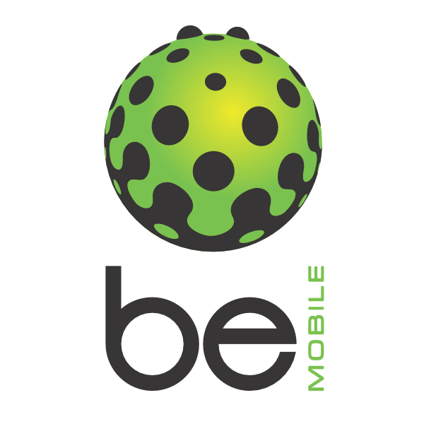 beMOBILE Logo ,Logo , icon , SVG beMOBILE Logo