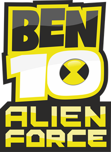 Ben 10 Alien Force Game Logo ,Logo , icon , SVG Ben 10 Alien Force Game Logo