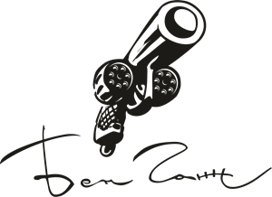 Ben Gann Logo ,Logo , icon , SVG Ben Gann Logo